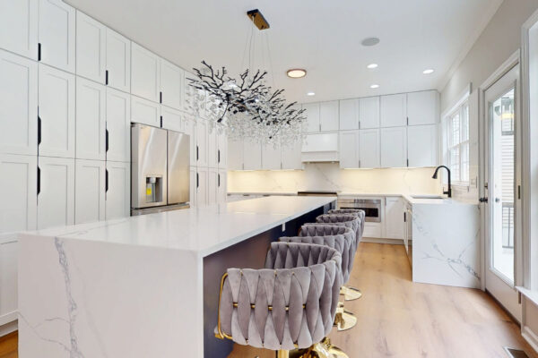 Kitchen Renovation Raleigh Fayetteville