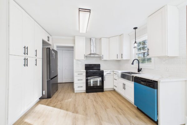 Kitchen Renovation Raleigh Fayetteville