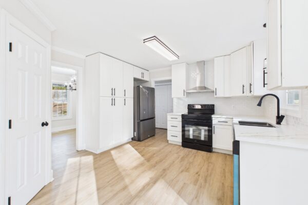 Kitchen Renovation Raleigh Fayetteville